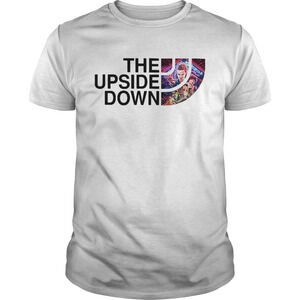 The Upside Down Stranger Things Shirt
